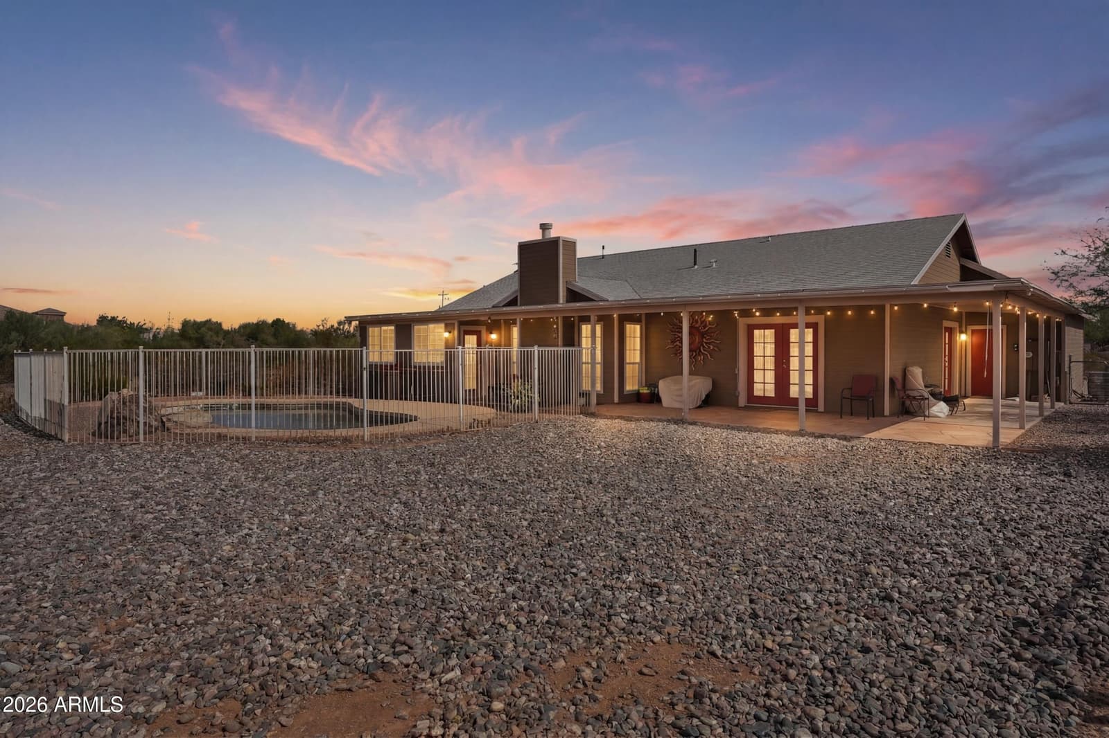 15856 W SKINNER Road, Surprise, AZ 85387 — photo 2 of 35