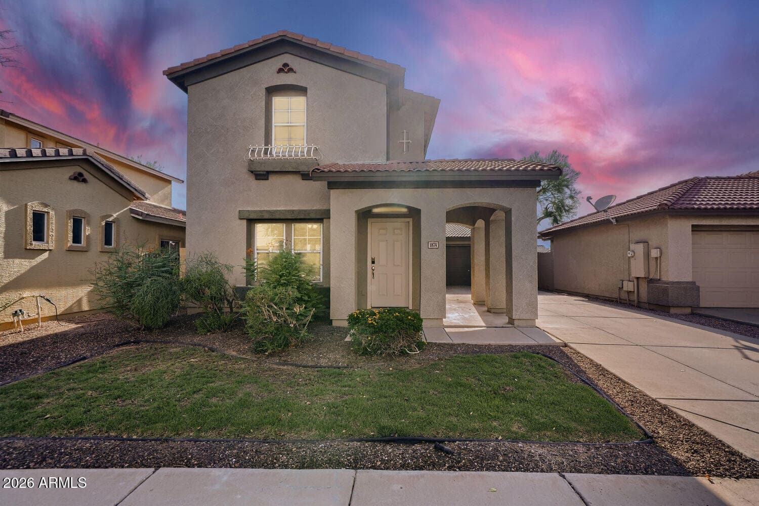 1874 S ROME Street, Gilbert, AZ 85295 — photo 2 of 29