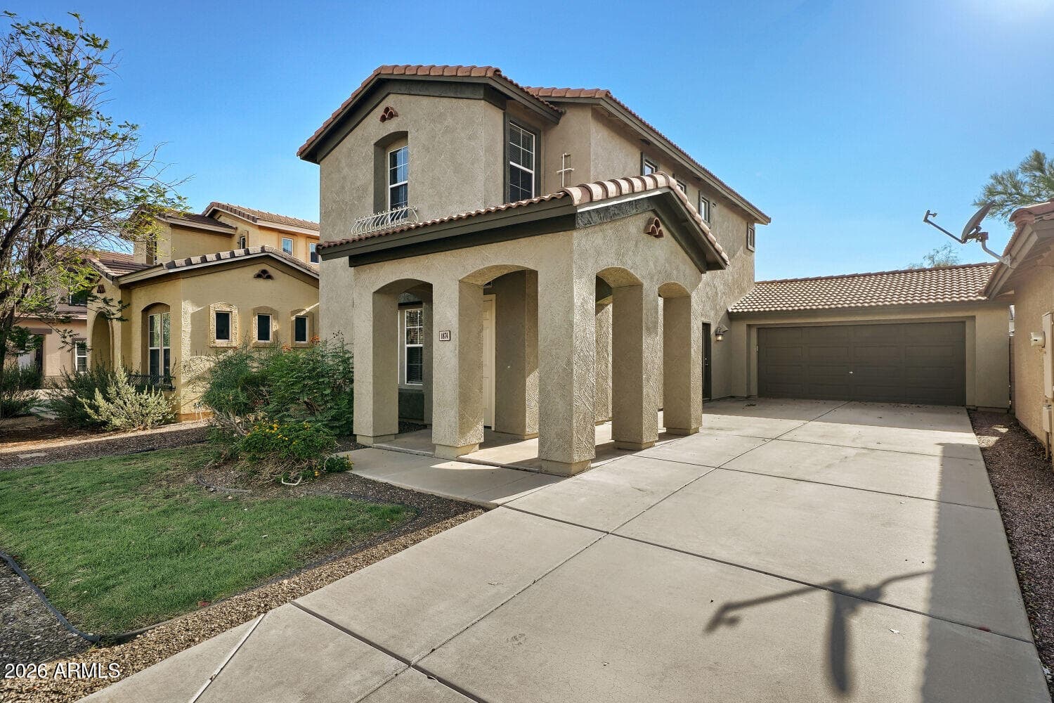 1874 S ROME Street, Gilbert, AZ 85295 — photo 3 of 29