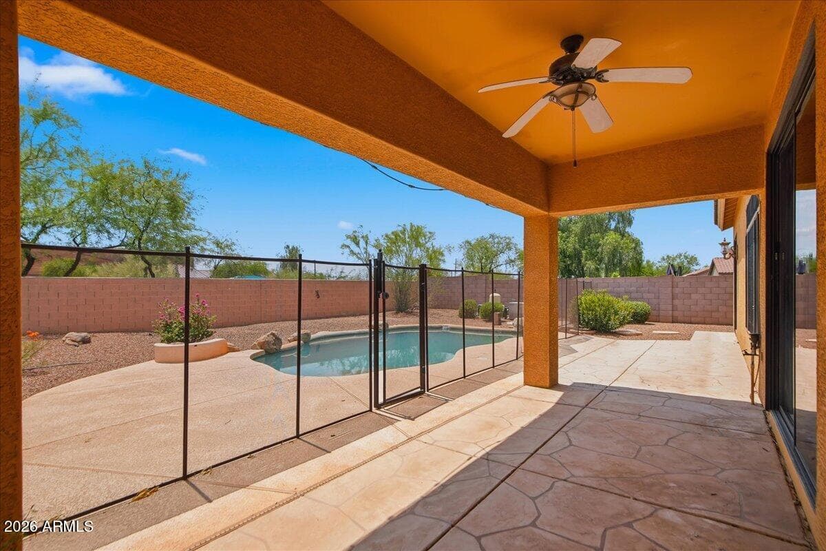 4307 E WILLIAMS Drive, Phoenix, AZ 85050 — photo 39 of 48