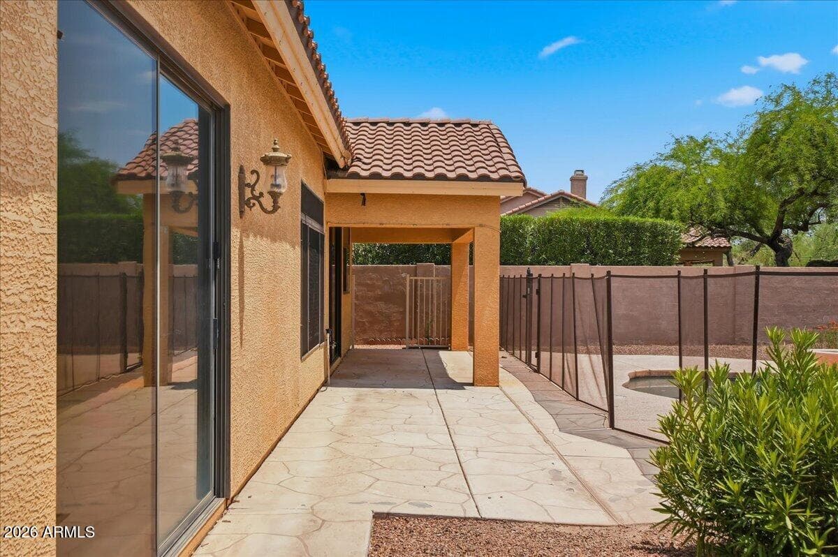 4307 E WILLIAMS Drive, Phoenix, AZ 85050 — photo 41 of 48