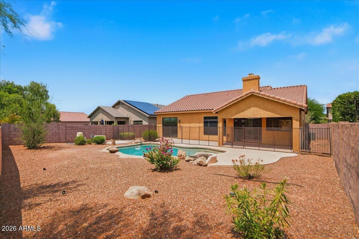 4307 E WILLIAMS Drive, Phoenix, AZ 85050 — photo 44 of 48