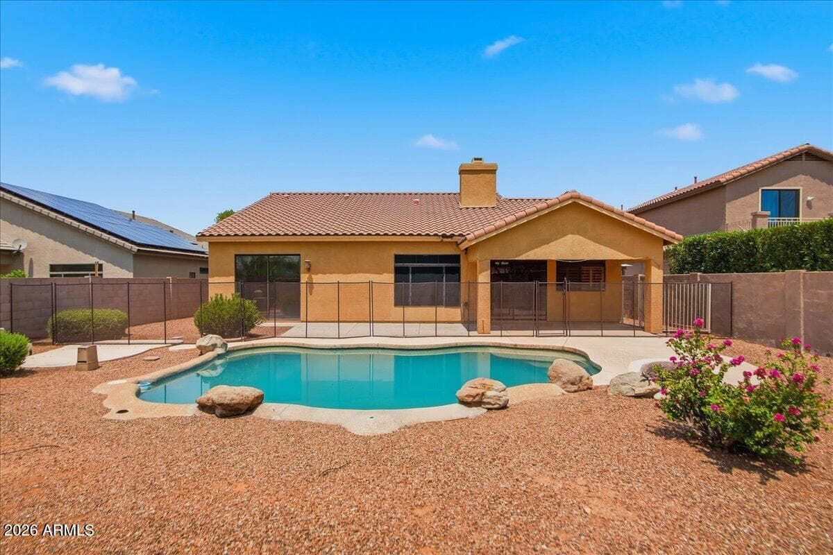 4307 E WILLIAMS Drive, Phoenix, AZ 85050 — photo 45 of 48
