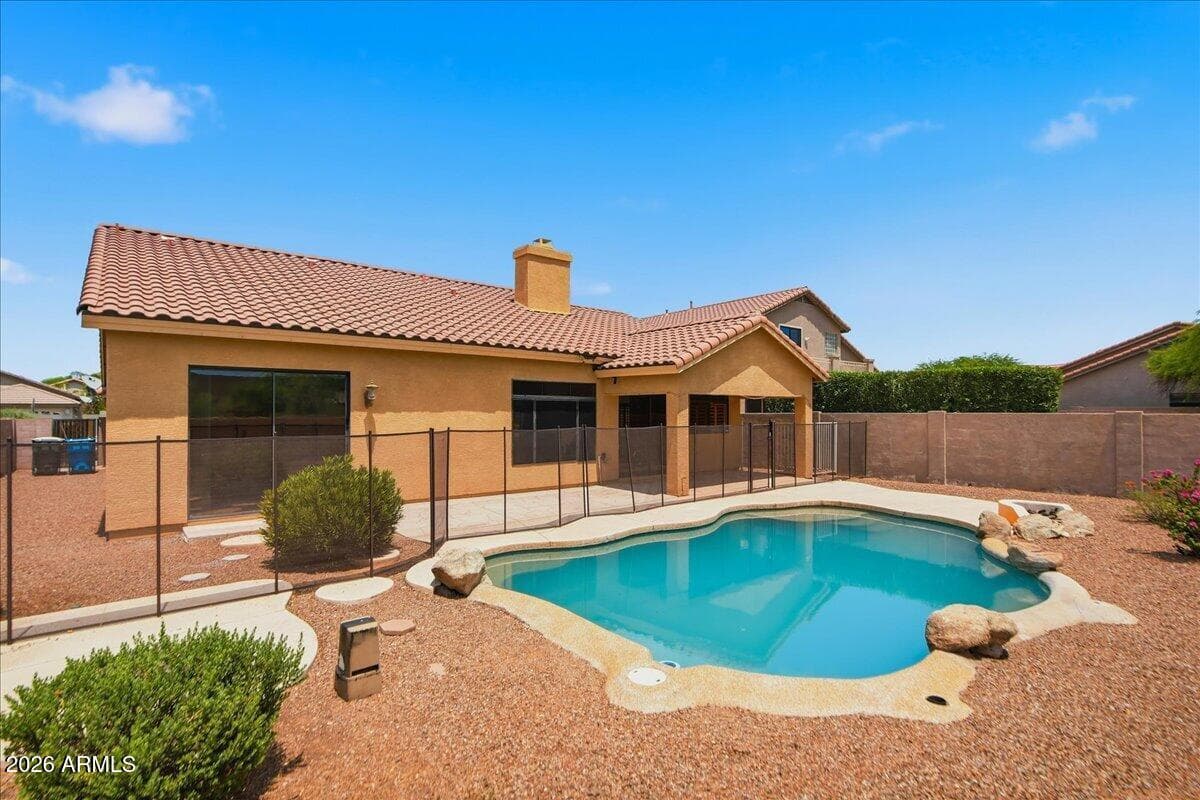 4307 E WILLIAMS Drive, Phoenix, AZ 85050 — photo 46 of 48