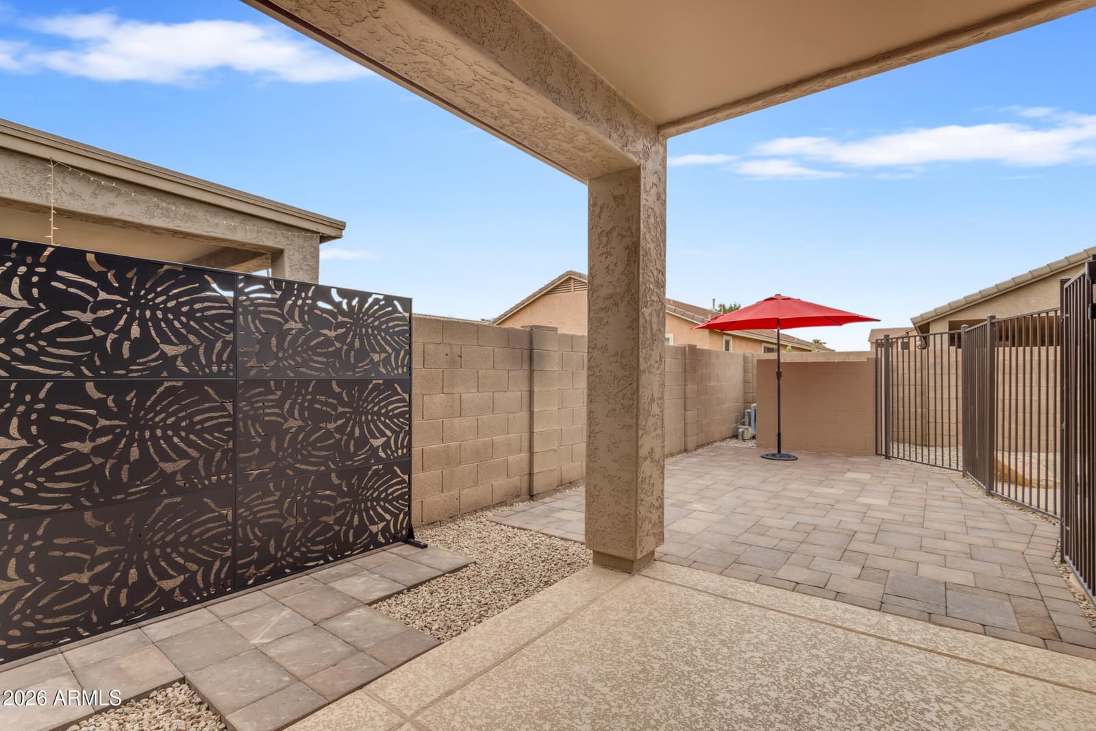 1121 E RANCH Court, Gilbert, AZ 85296 — photo 32 of 38