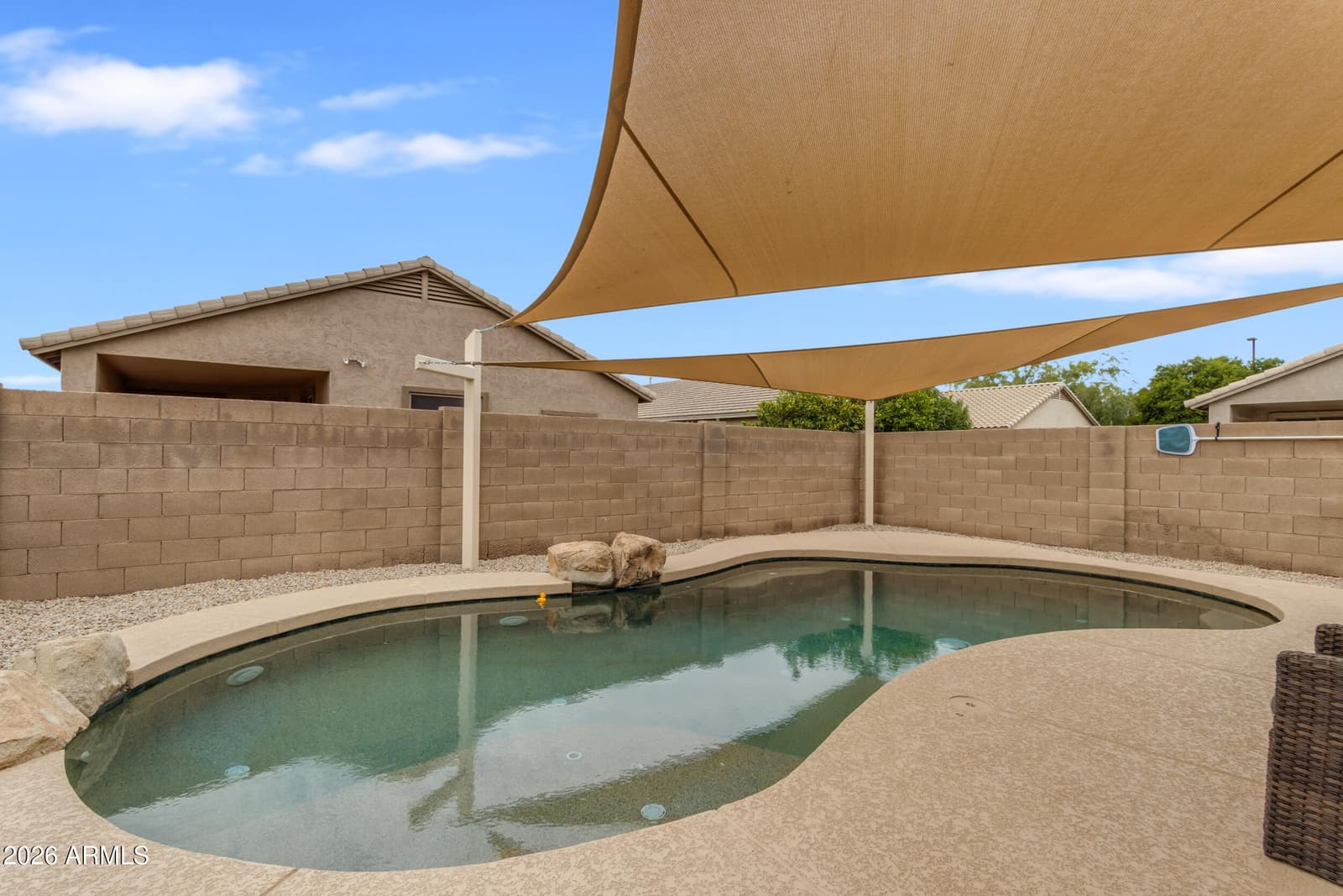 1121 E RANCH Court, Gilbert, AZ 85296 — photo 34 of 38