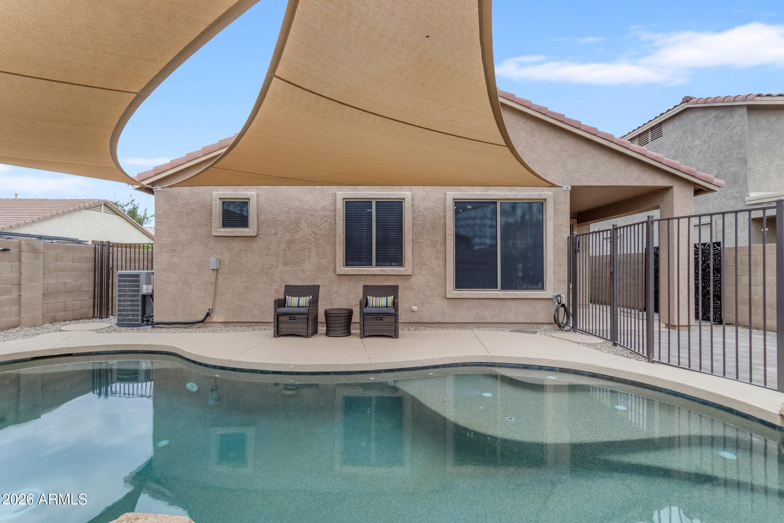 1121 E RANCH Court, Gilbert, AZ 85296 — photo 35 of 38