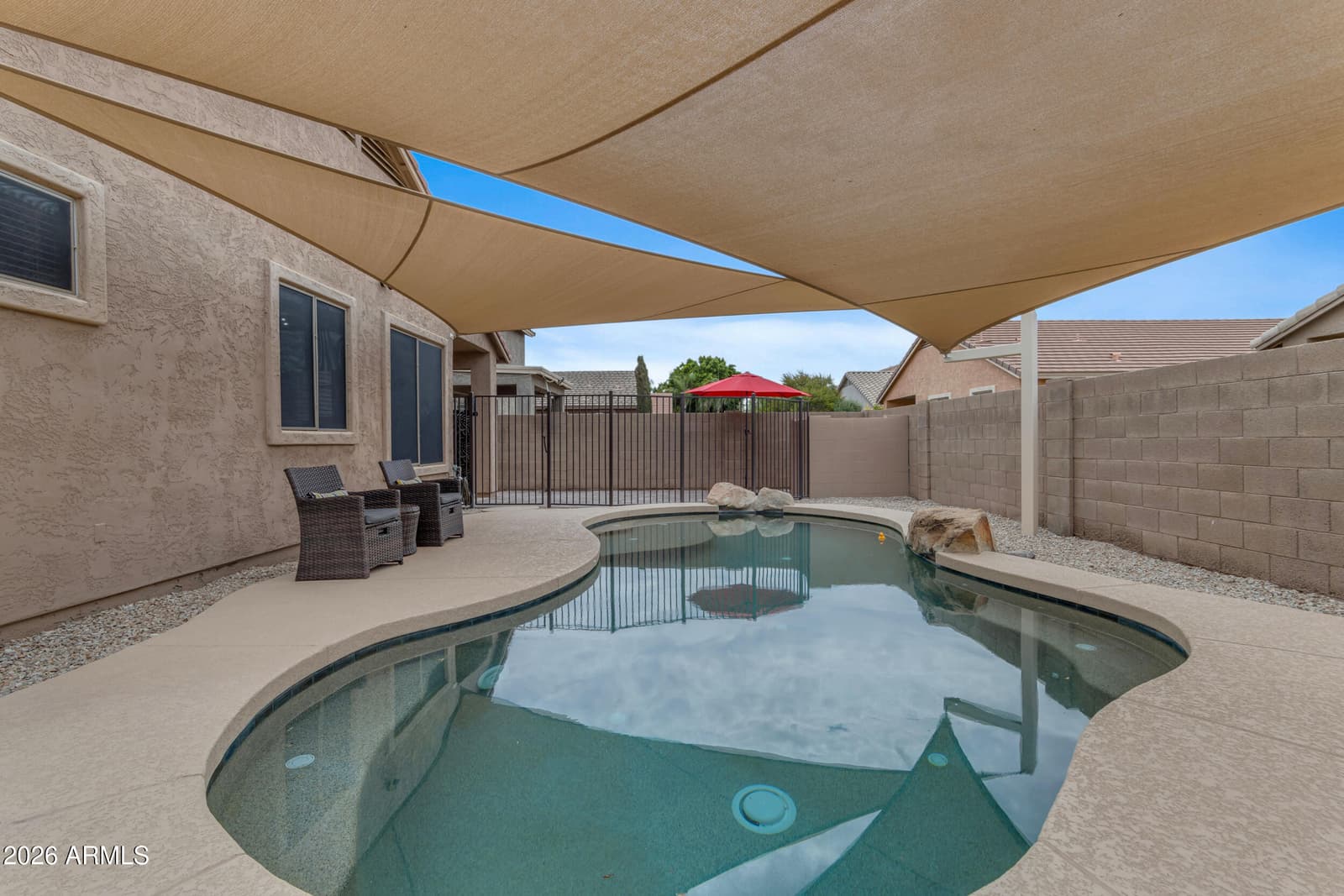 1121 E RANCH Court, Gilbert, AZ 85296 — photo 38 of 38