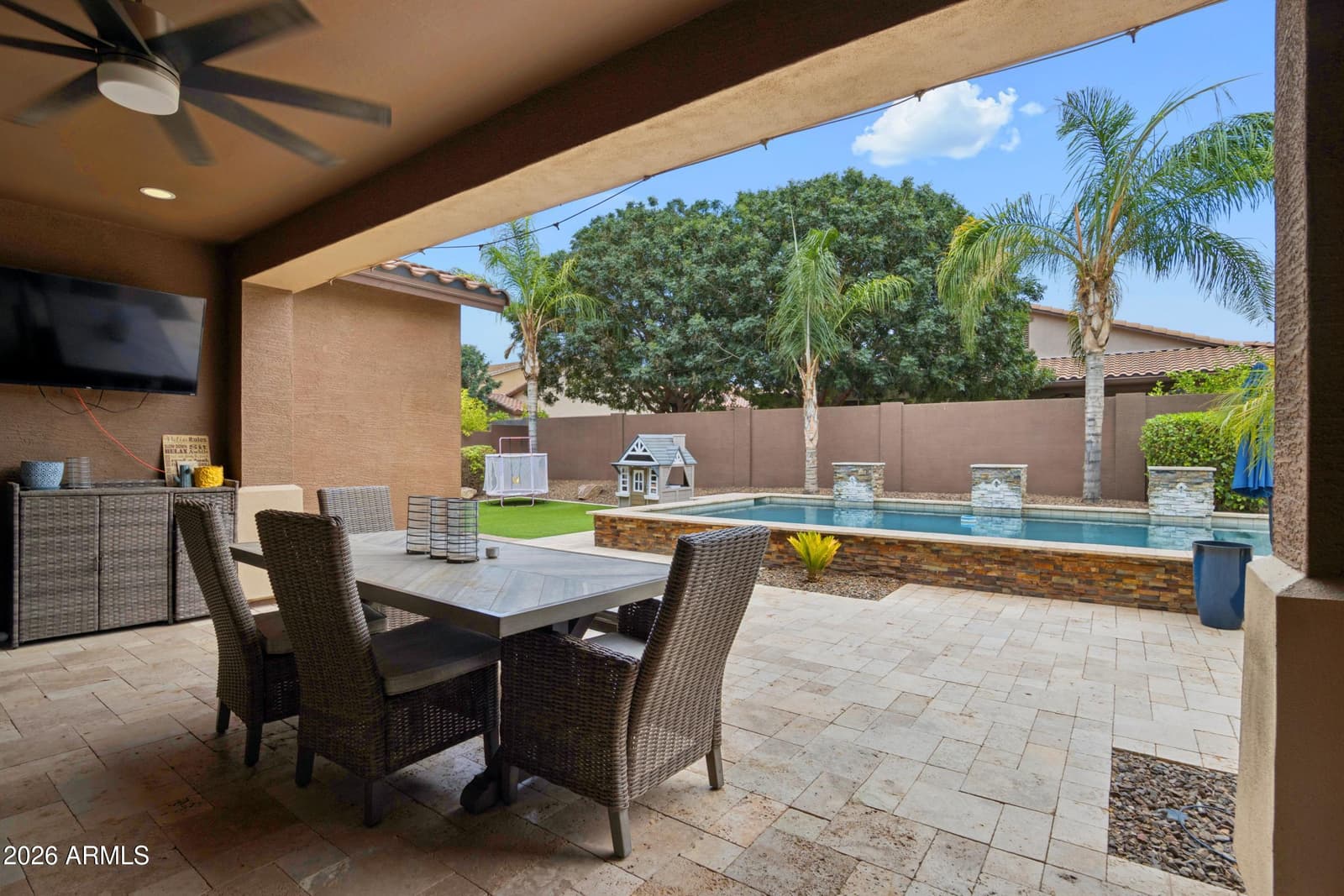 1084 W FEVER TREE Avenue, Queen Creek, AZ 85140 — photo 36 of 55