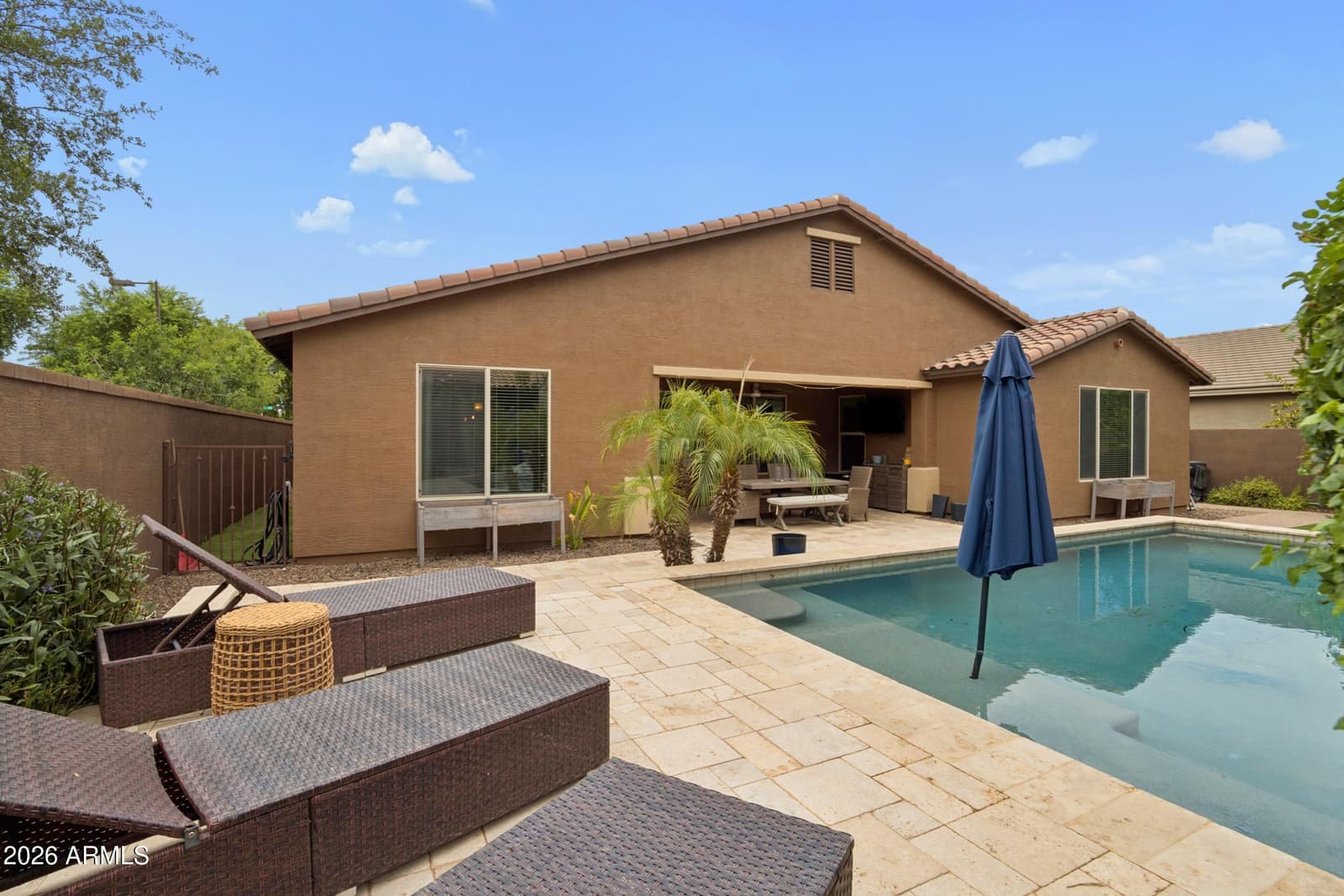 1084 W FEVER TREE Avenue, Queen Creek, AZ 85140 — photo 1 of 55