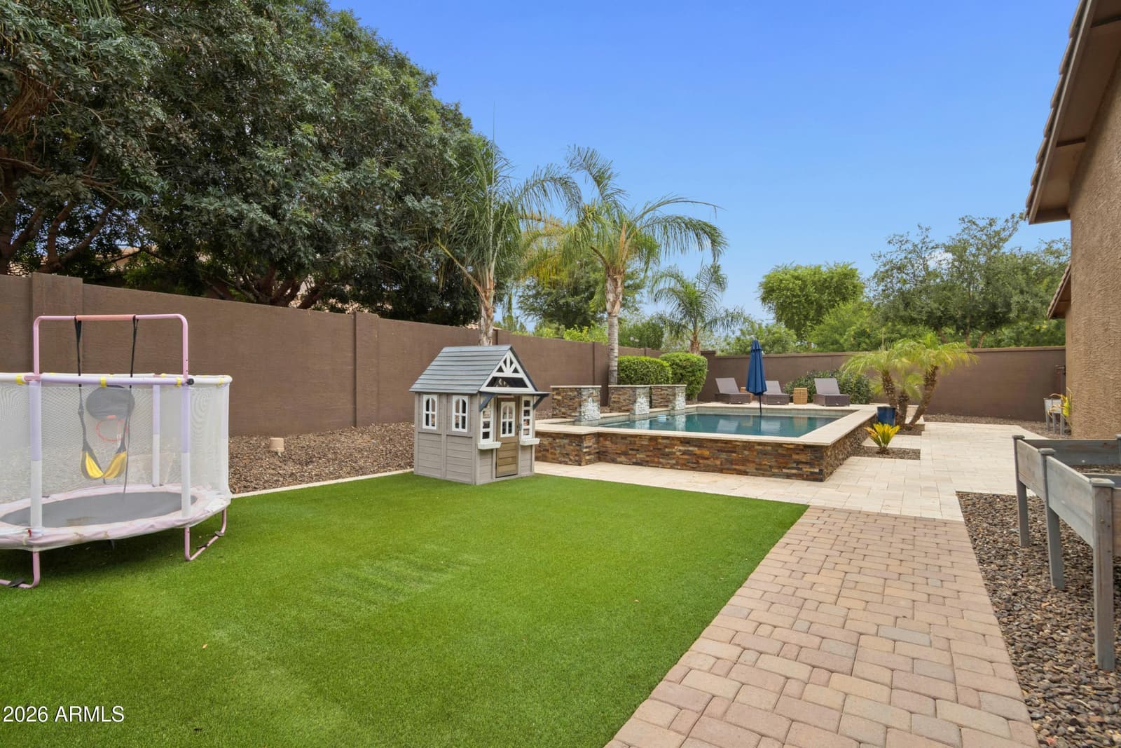 1084 W FEVER TREE Avenue, Queen Creek, AZ 85140 — photo 39 of 55