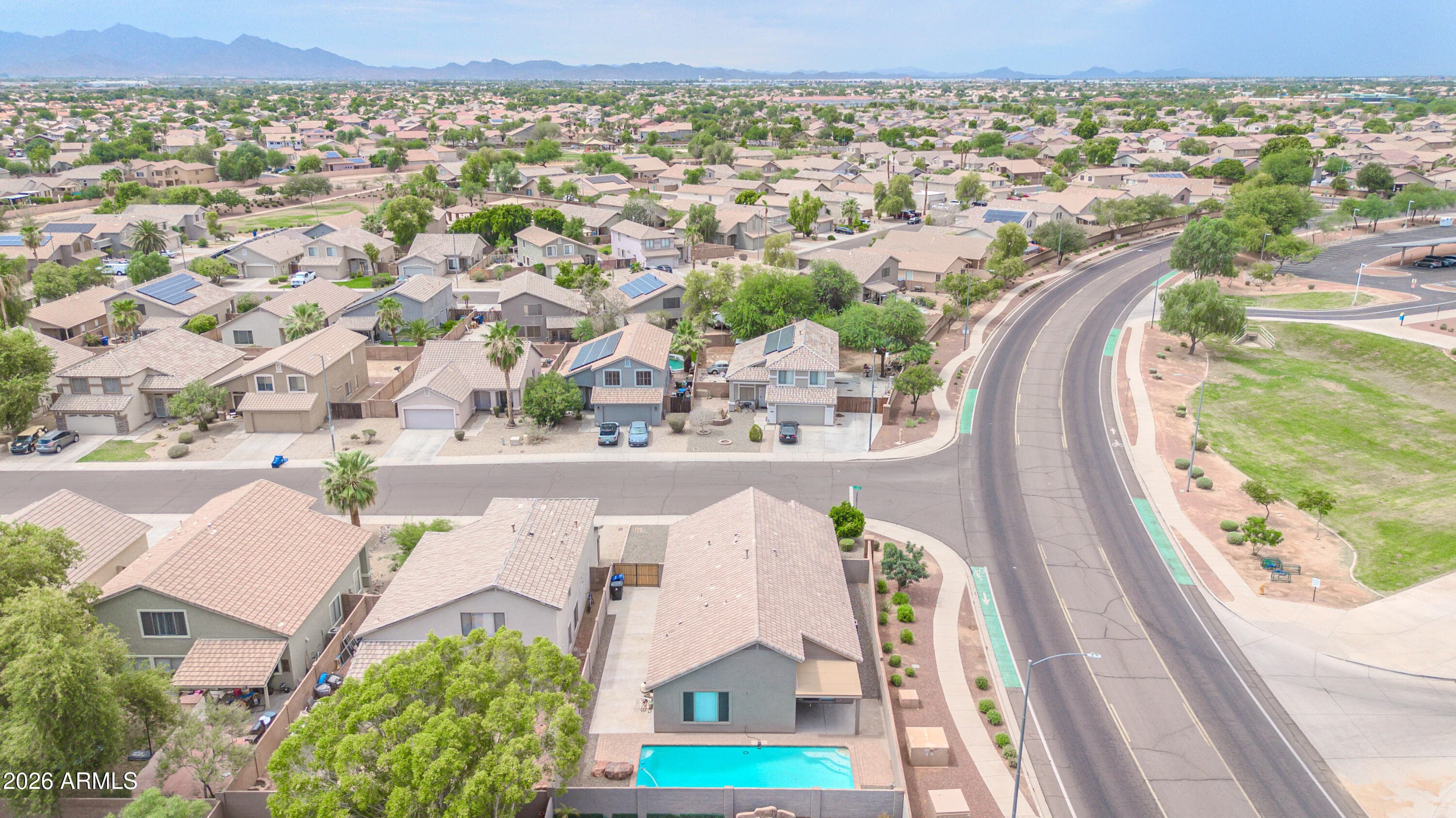12698 W FLOWER Street, Avondale, AZ 85392 — photo 47 of 57