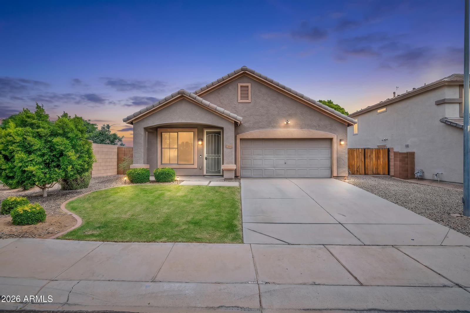 12698 W FLOWER Street, Avondale, AZ 85392 — photo 53 of 57