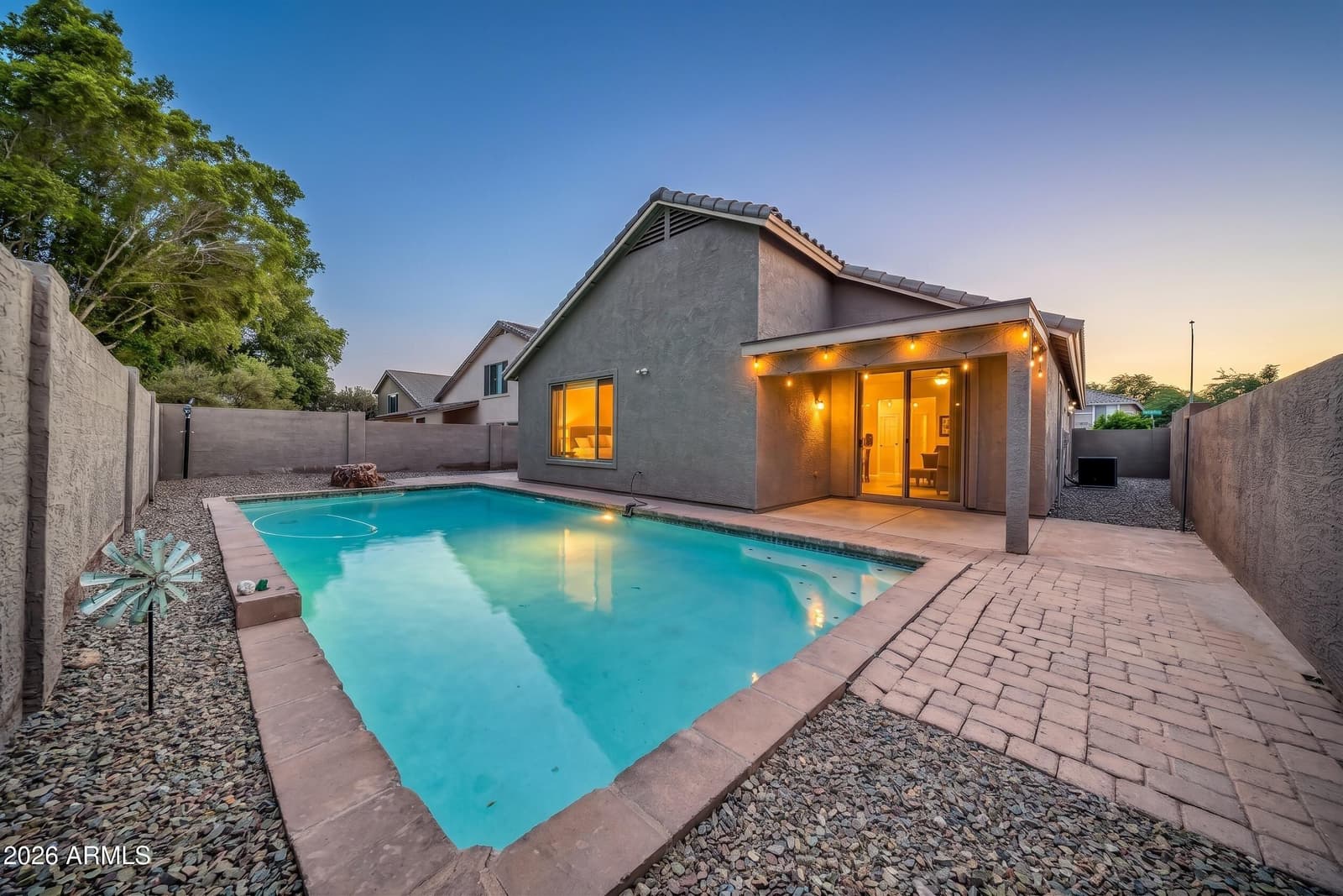12698 W FLOWER Street, Avondale, AZ 85392 — photo 56 of 57