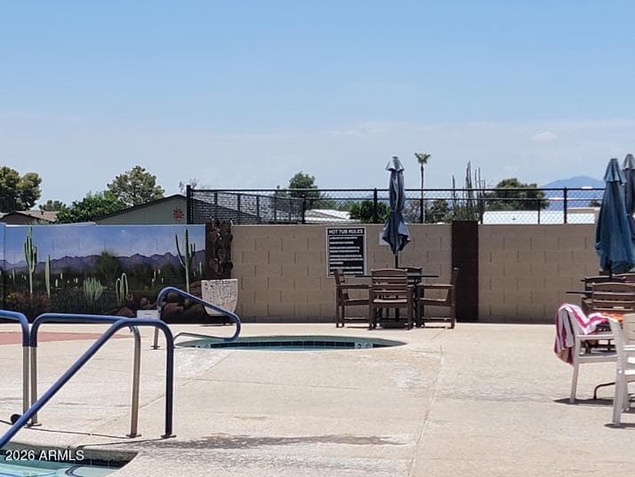 3803 N ILLINOIS Avenue, Florence, AZ 85132 — photo 28 of 33