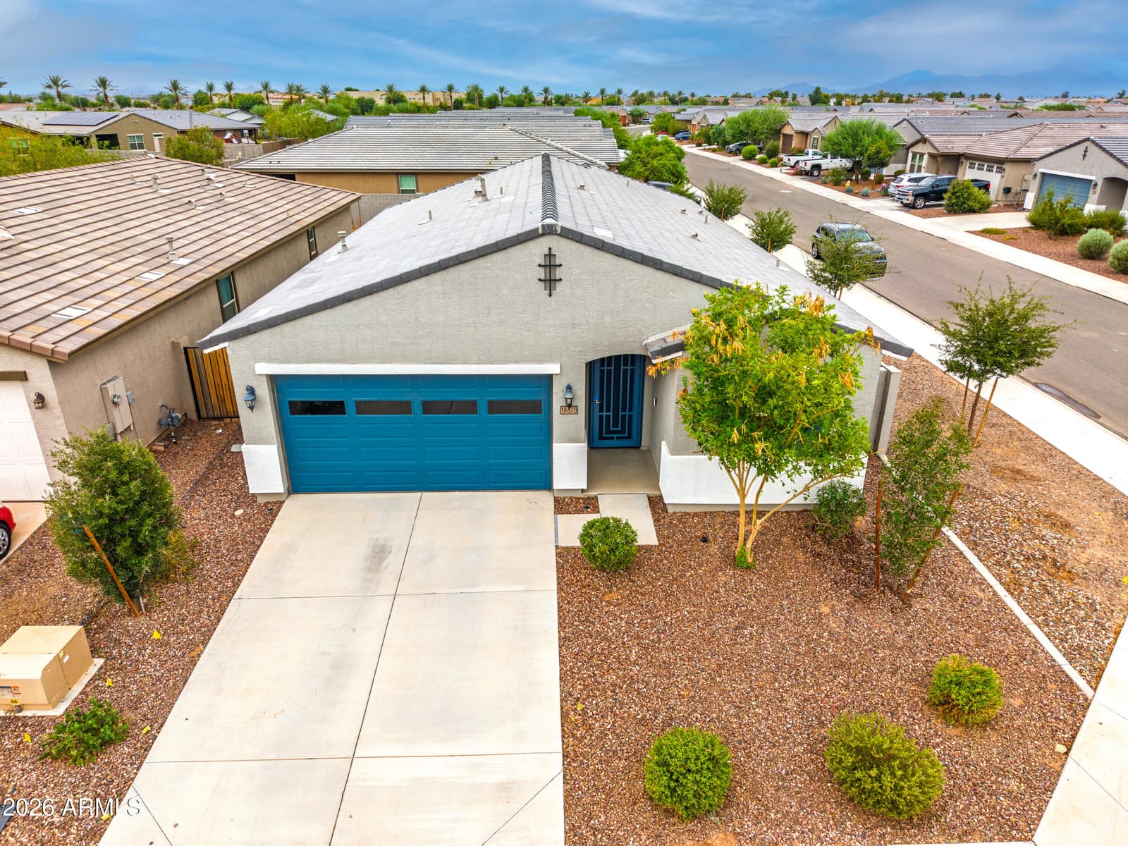 18870 N CONQUISTADOR Drive, Maricopa, AZ 85138 — photo 2 of 50