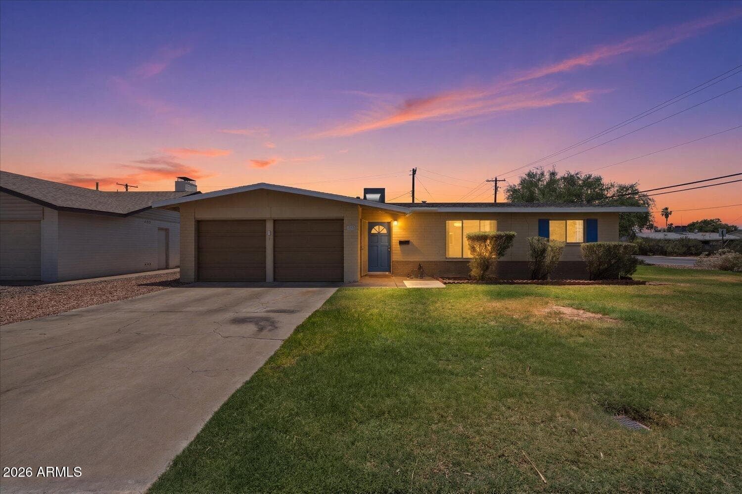 309 E PEBBLE BEACH Drive, Tempe, AZ 85282