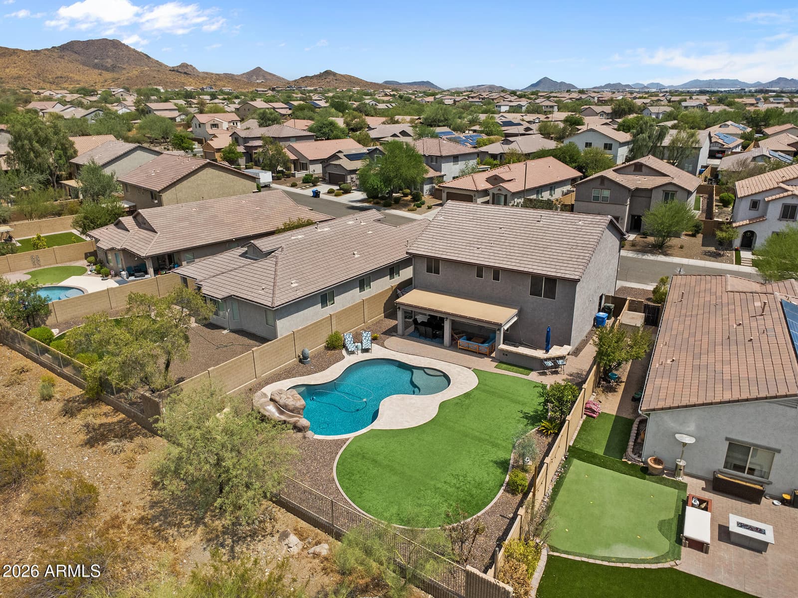 1948 W Black Hill Road, Phoenix, AZ 85085 — photo 54 of 81