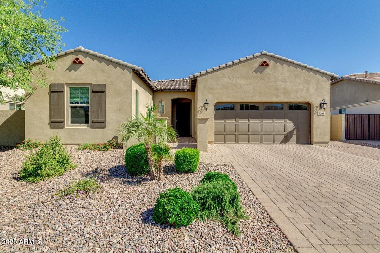 3268 E CREOSOTE Lane, Gilbert, AZ 85298 — photo 1 of 3
