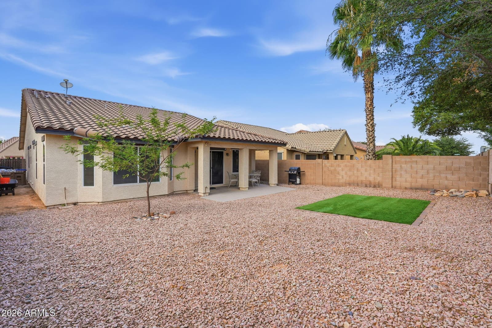 1491 E LAKEVIEW Drive, San Tan Valley, AZ 85143 — photo 35 of 36