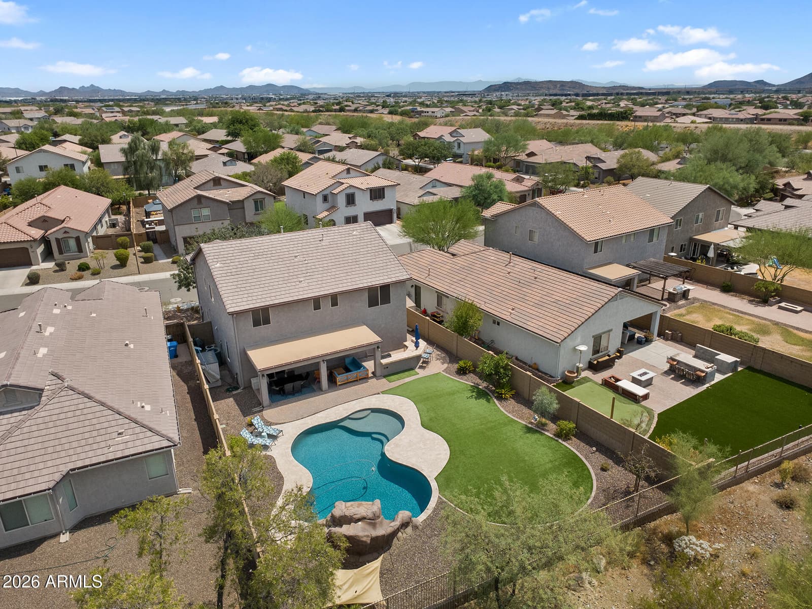 1948 W Black Hill Road, Phoenix, AZ 85085 — photo 55 of 81