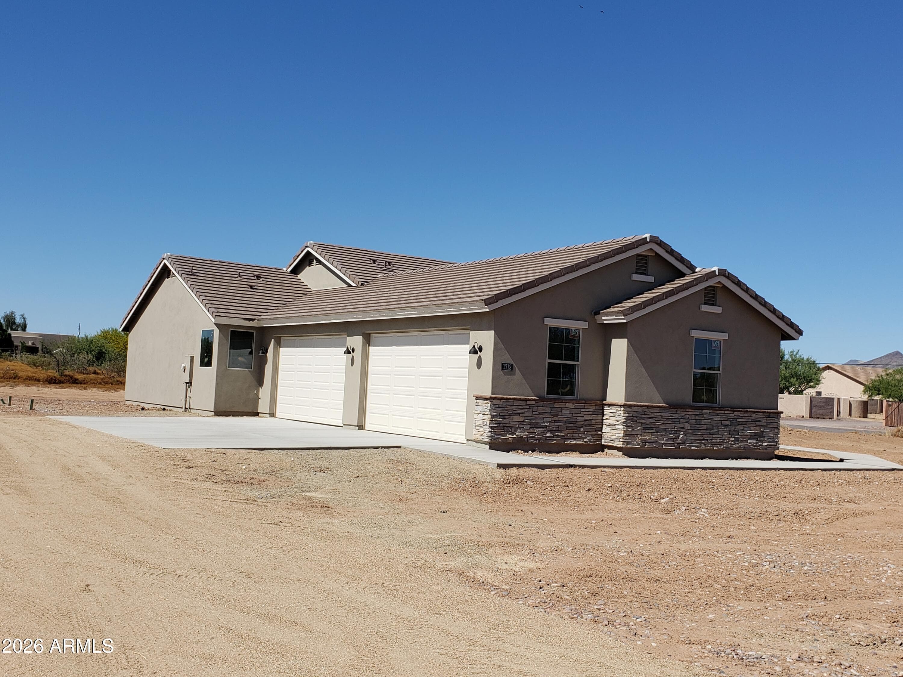 5267 W ADOBE DAM Drive, Queen Creek, AZ 85144 — photo 2 of 10
