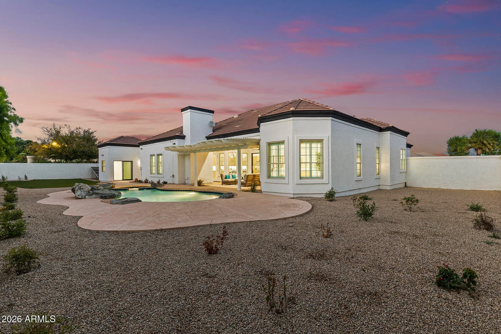 1120 N WREN Drive, Gilbert, AZ 85234 — photo 50 of 53