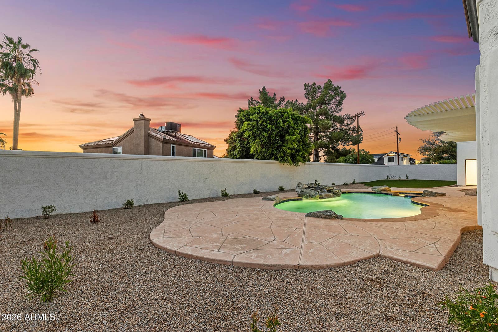 1120 N WREN Drive, Gilbert, AZ 85234 — photo 52 of 53