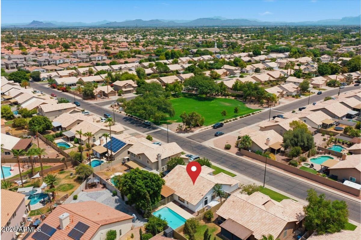 50 N COBBLESTONE Street, Gilbert, AZ 85234 — photo 48 of 57
