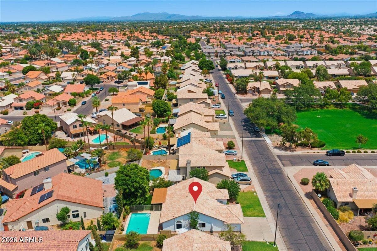 50 N COBBLESTONE Street, Gilbert, AZ 85234 — photo 50 of 57