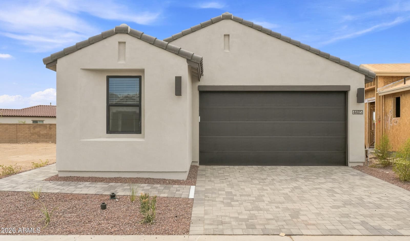 4485 N 203rd Lane, Buckeye, AZ 85396