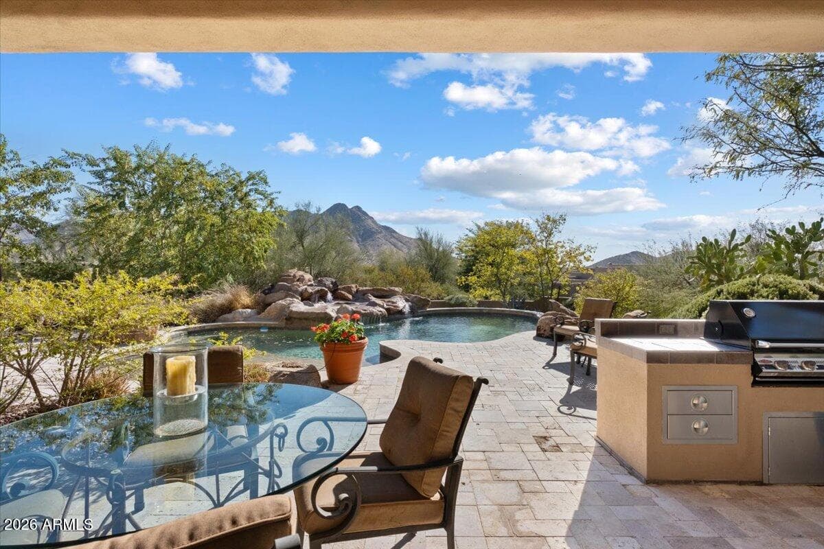 11447 E WHISPERING WIND Drive, Scottsdale, AZ 85255 — photo 3 of 42