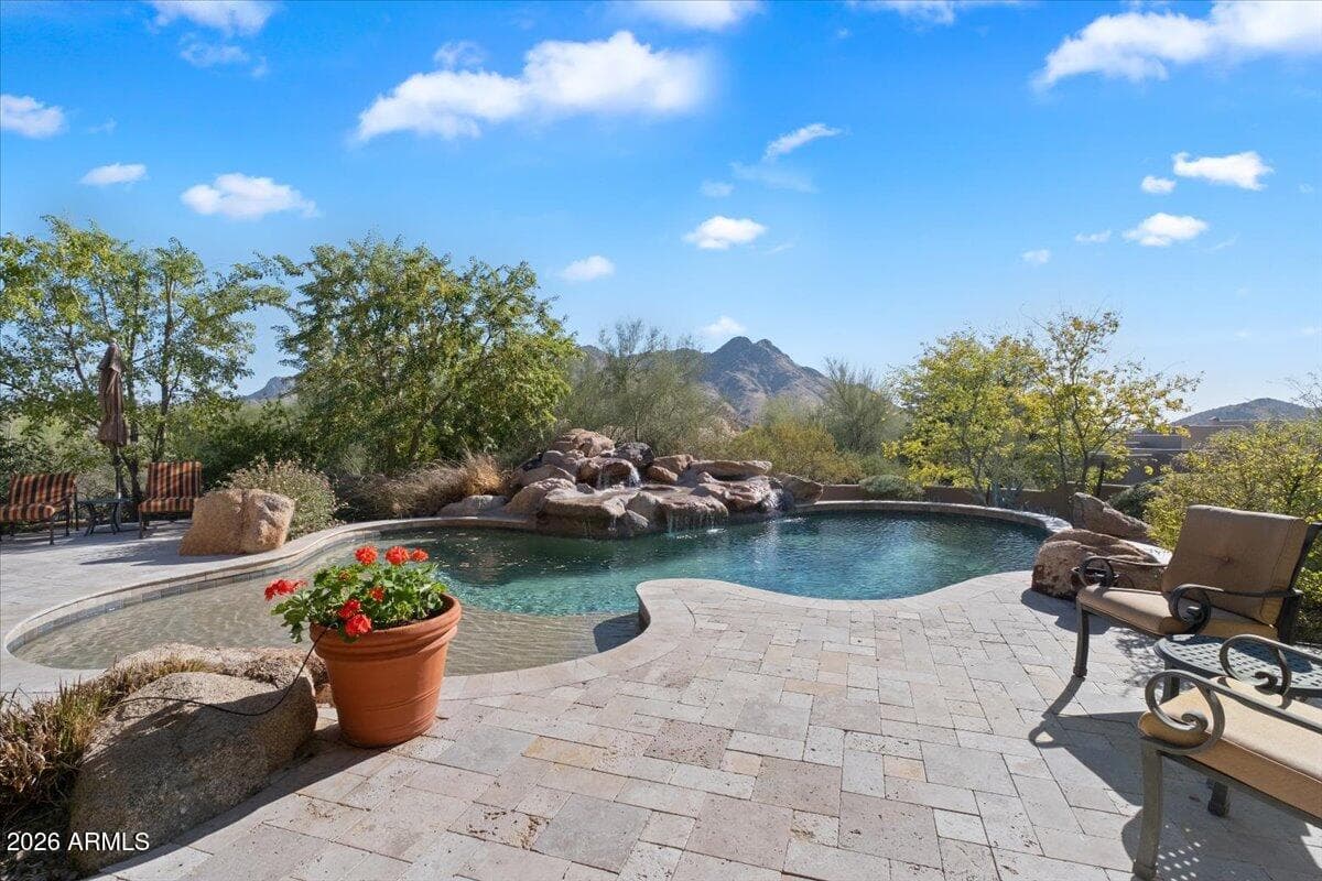 11447 E WHISPERING WIND Drive, Scottsdale, AZ 85255 — photo 4 of 42