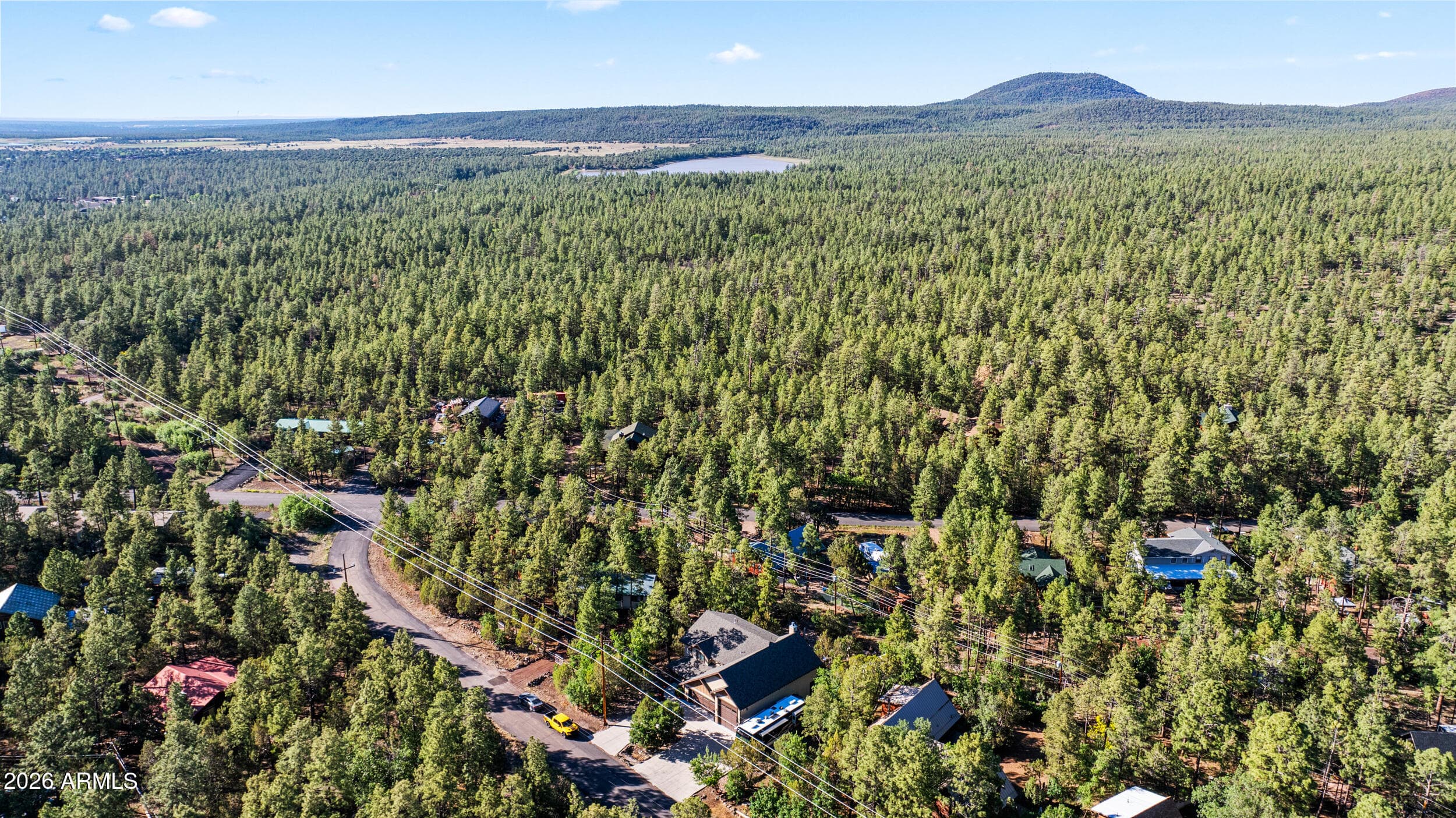 200 W LONG LEAF Drive, Lakeside, AZ 85929 — photo 57 of 89