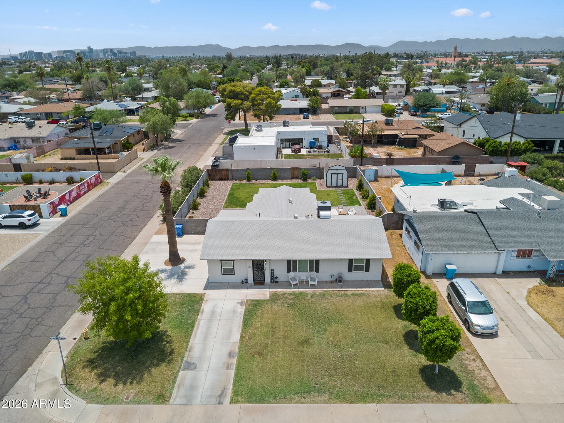 1701 W FAIRMOUNT Avenue, Phoenix, AZ 85015 — photo 10 of 75