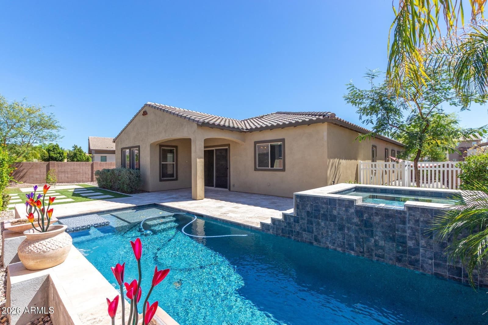 3268 E CREOSOTE Lane, Gilbert, AZ 85298 — photo 2 of 3