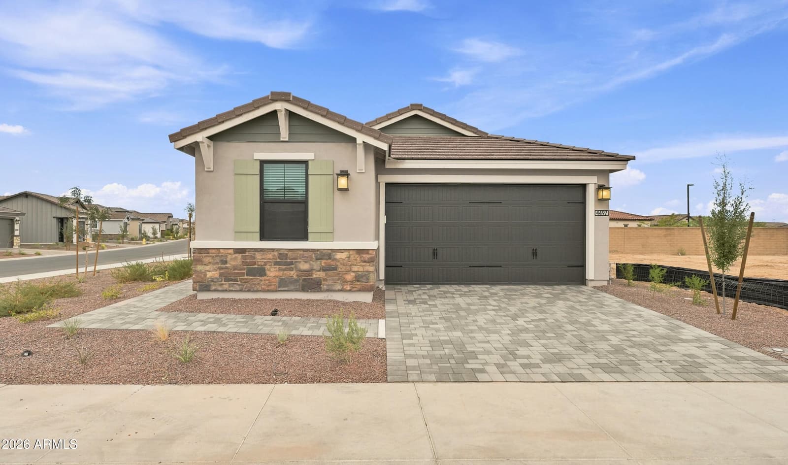 4497 N 203rd Lane, Buckeye, AZ 85396