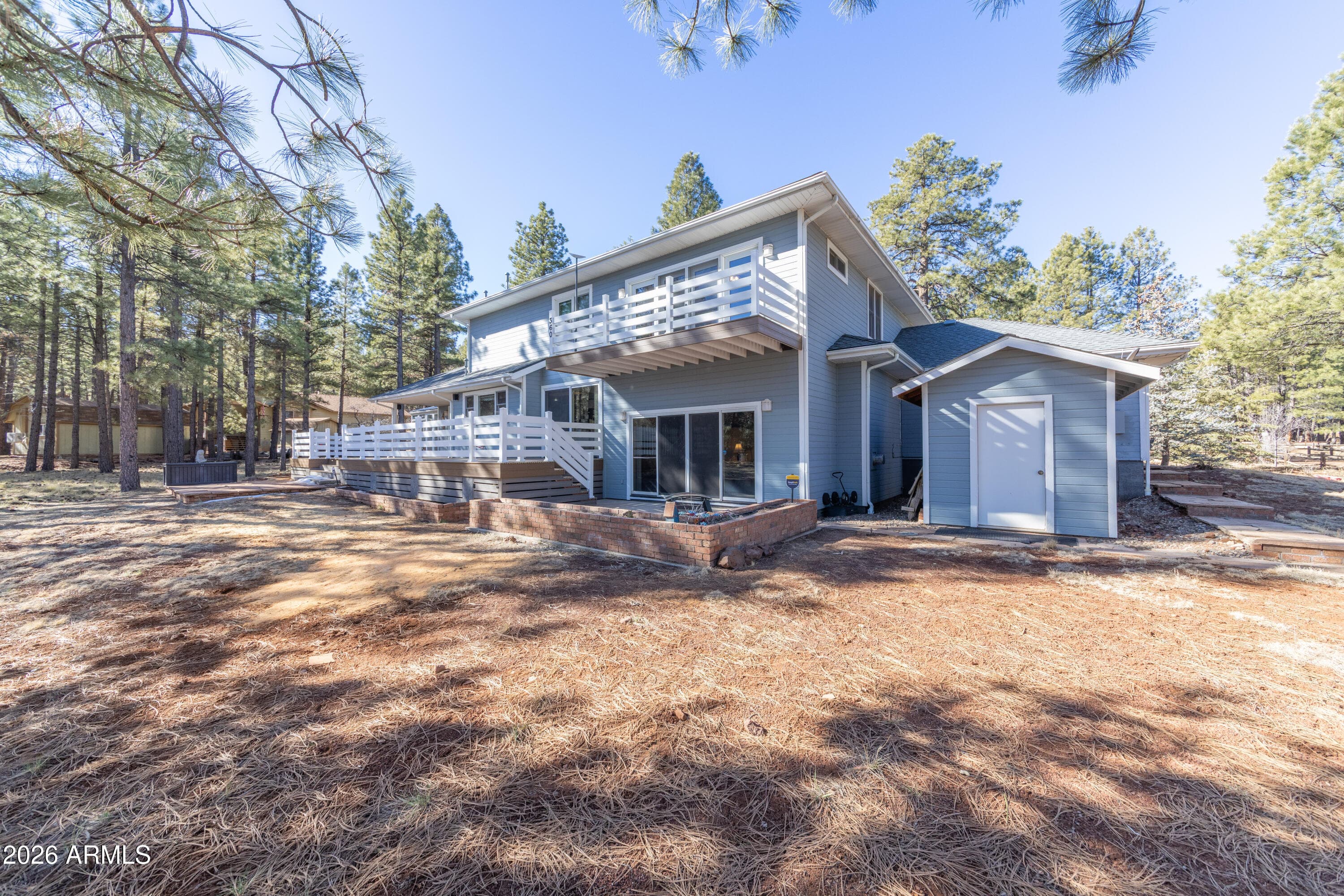 360 S GOLDEN MEADOWS Trail, Williams, AZ 86046 — photo 4 of 27