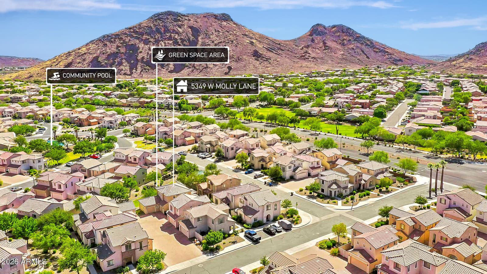 5349 W MOLLY Lane, Phoenix, AZ 85083 — photo 2 of 29