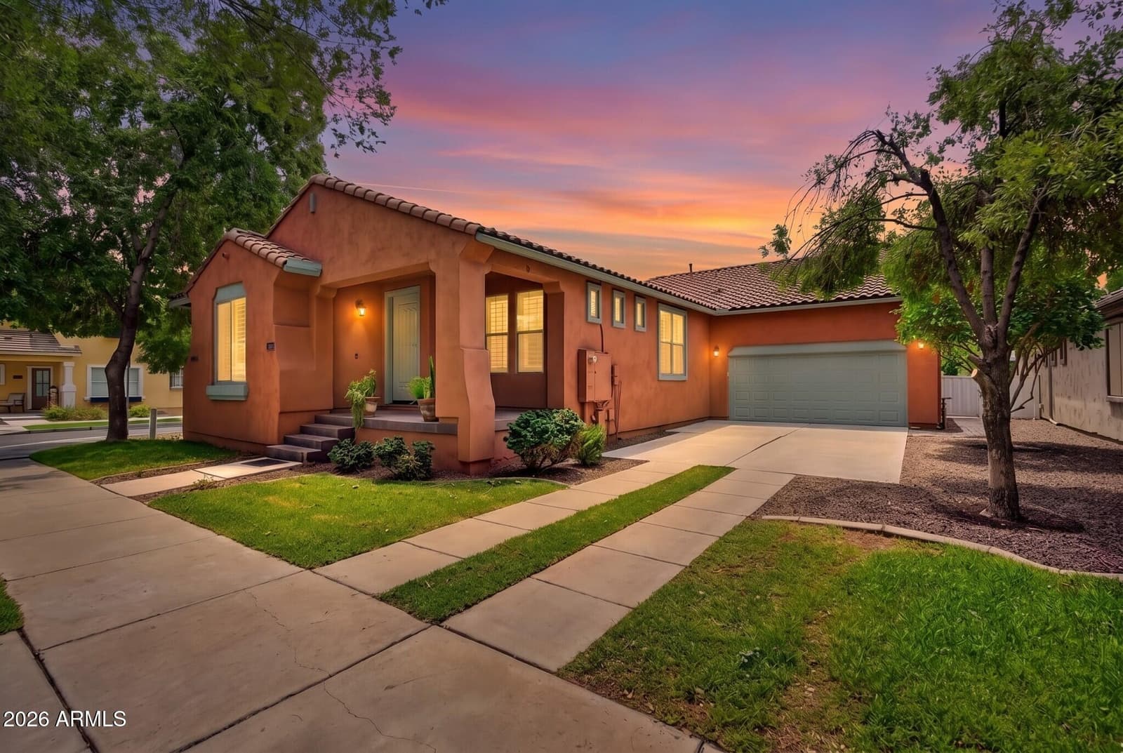 3041 E CAMELLIA Drive, Gilbert, AZ 85296 — photo 59 of 61