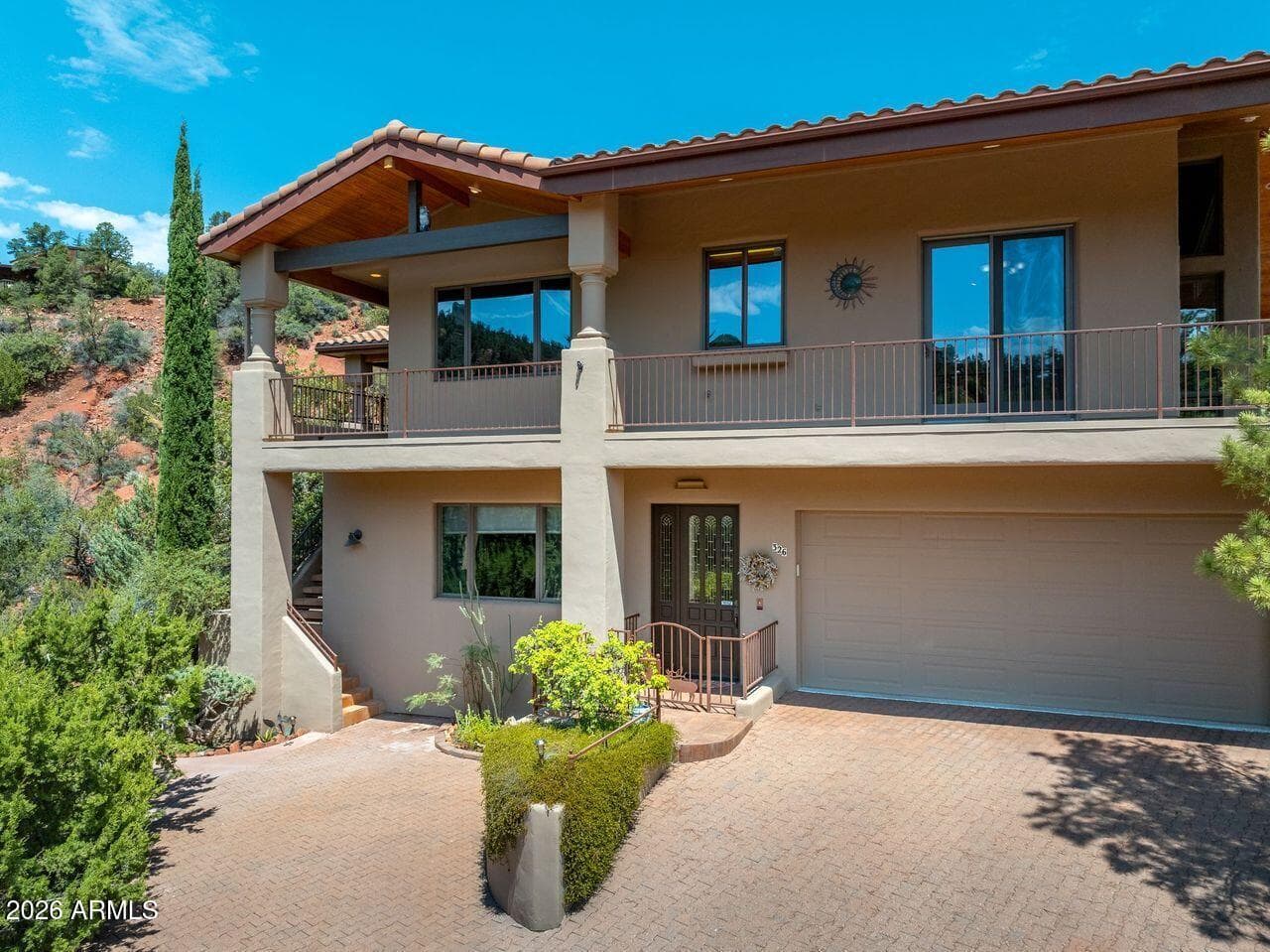 326 LES SPRINGS Drive, Sedona, AZ 86336 — photo 27 of 34
