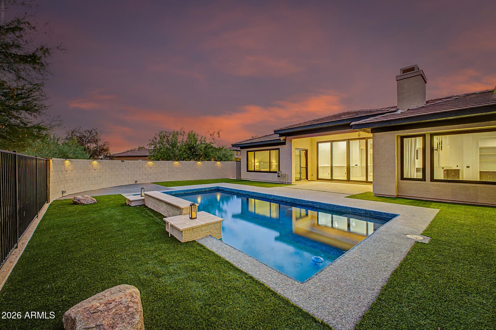 31821 N 19TH Lane, Phoenix, AZ 85085 — photo 54 of 65