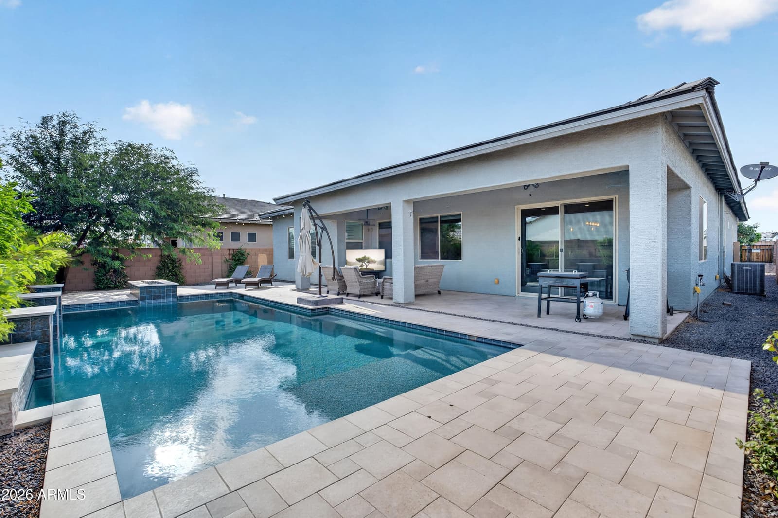 14139 W GRAY FOX Trail, Surprise, AZ 85387 — photo 39 of 47