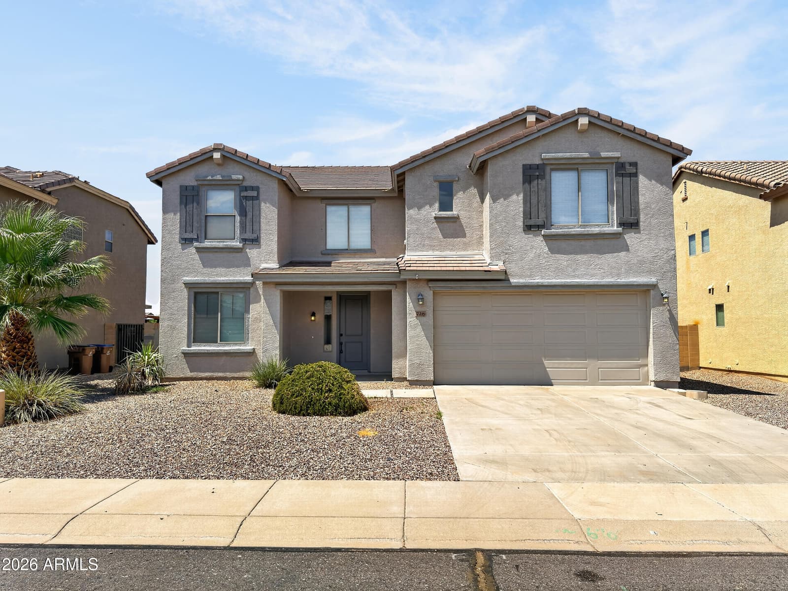 728 W DESERT CANYON Drive, San Tan Valley, AZ 85143 — photo 1 of 58