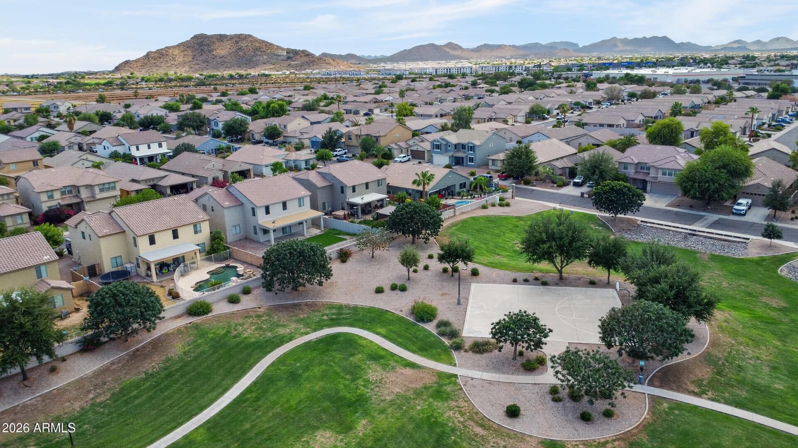 728 W DESERT CANYON Drive, San Tan Valley, AZ 85143 — photo 57 of 58