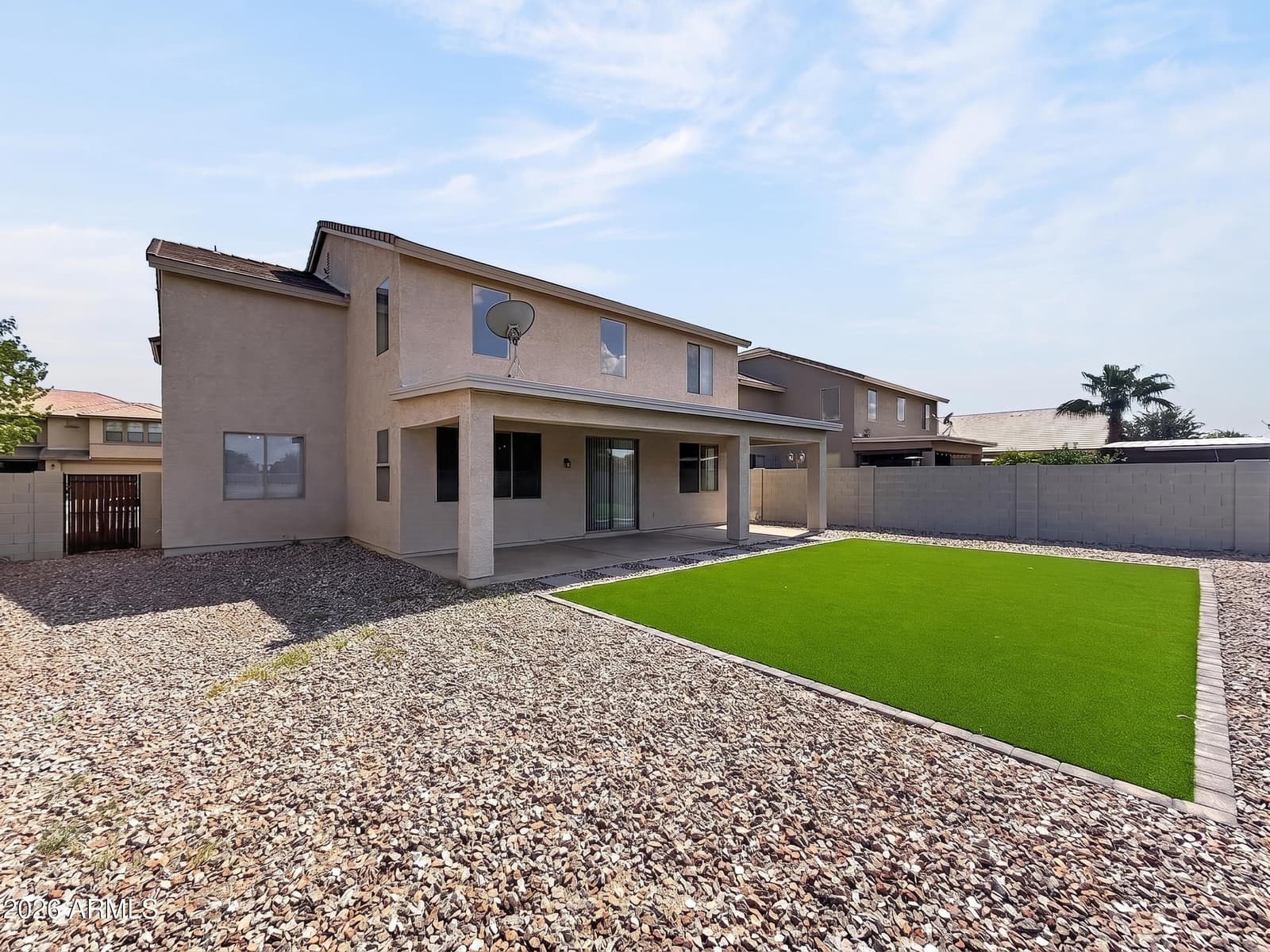 728 W DESERT CANYON Drive, San Tan Valley, AZ 85143 — photo 50 of 58