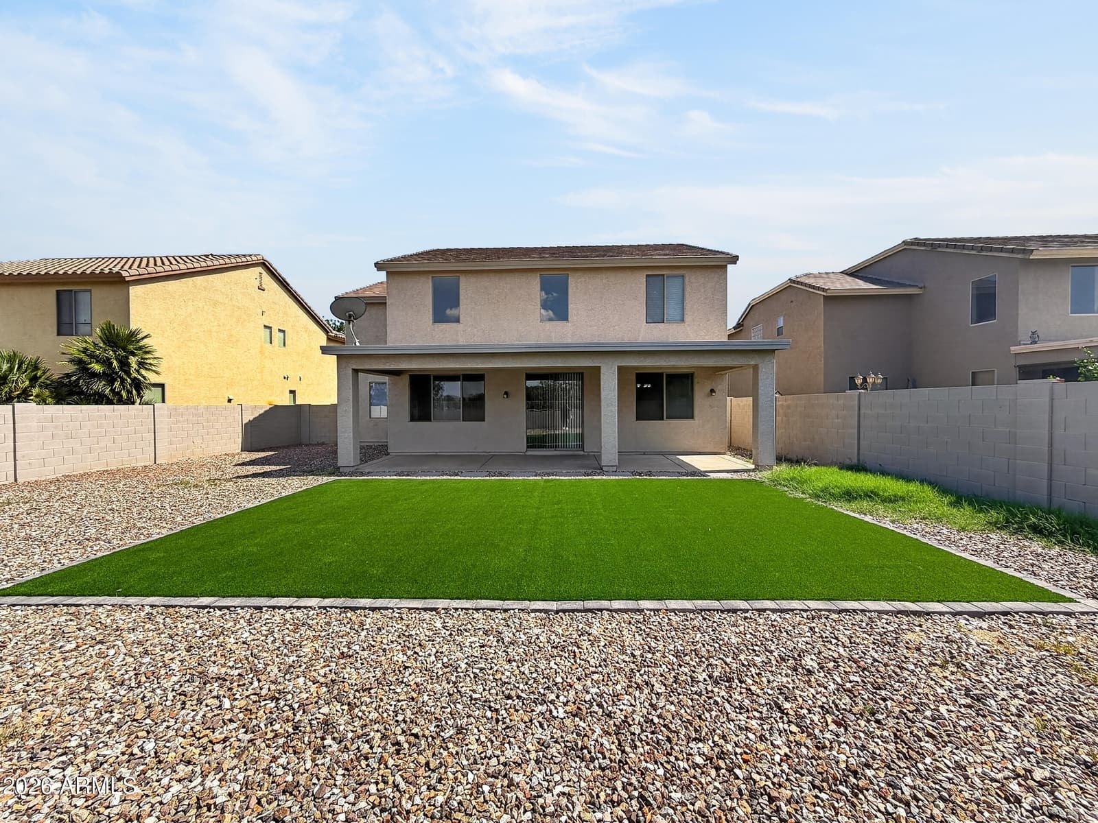 728 W DESERT CANYON Drive, San Tan Valley, AZ 85143 — photo 49 of 58