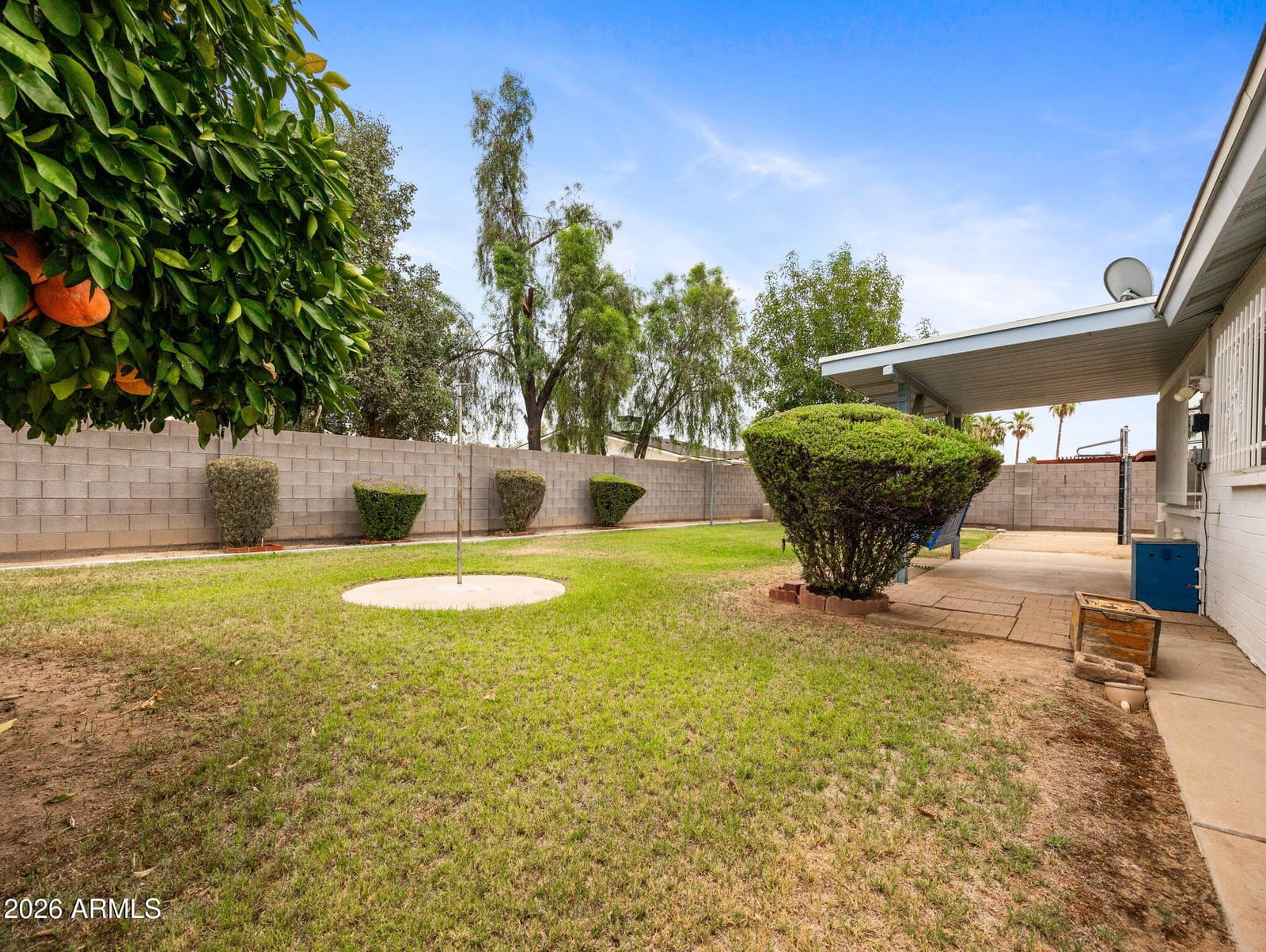 2236 W MORNINGSIDE Drive, Phoenix, AZ 85023 — photo 25 of 27