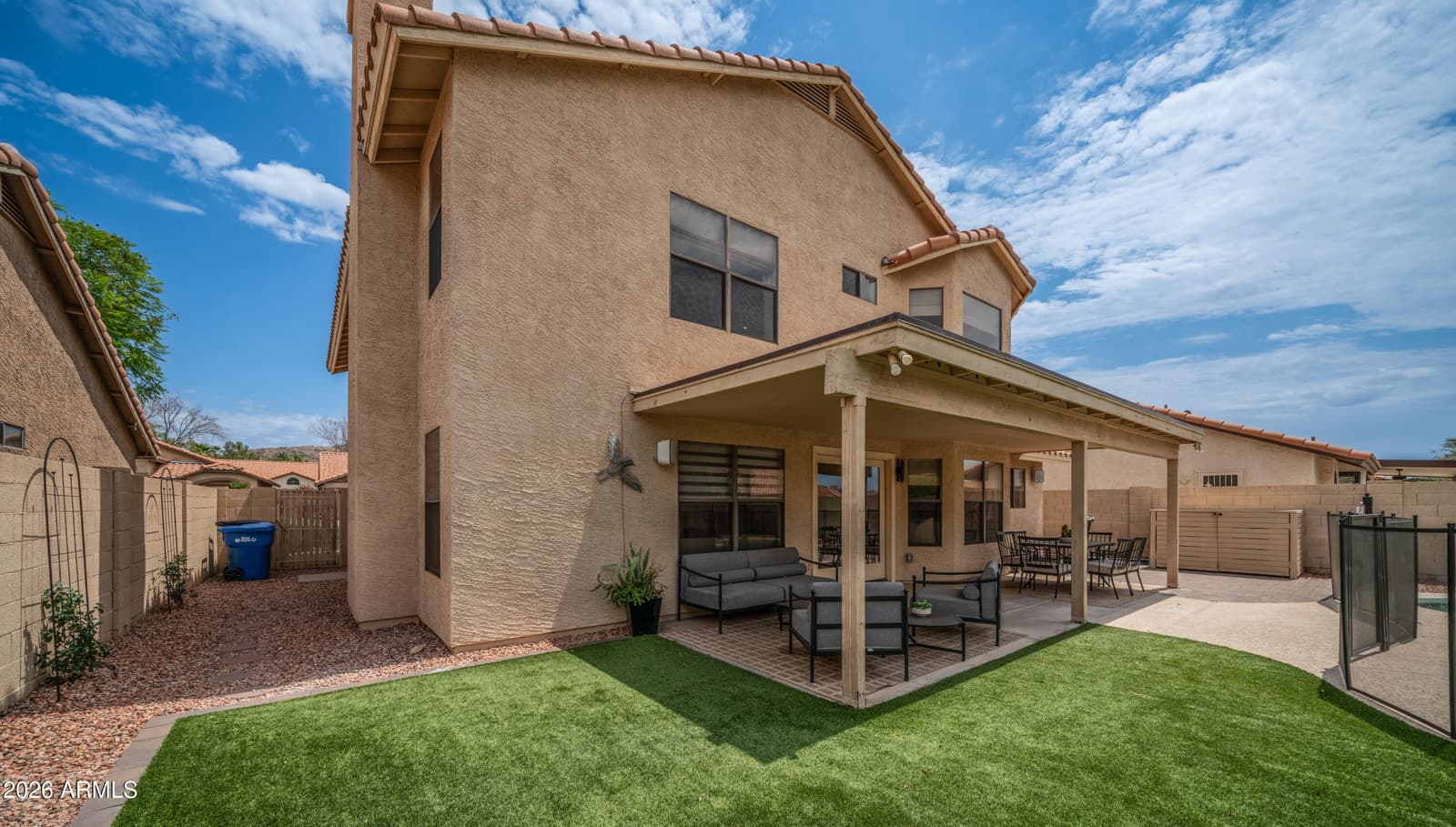 2553 E INDIGO BRUSH Road, Phoenix, AZ 85048 — photo 57 of 80