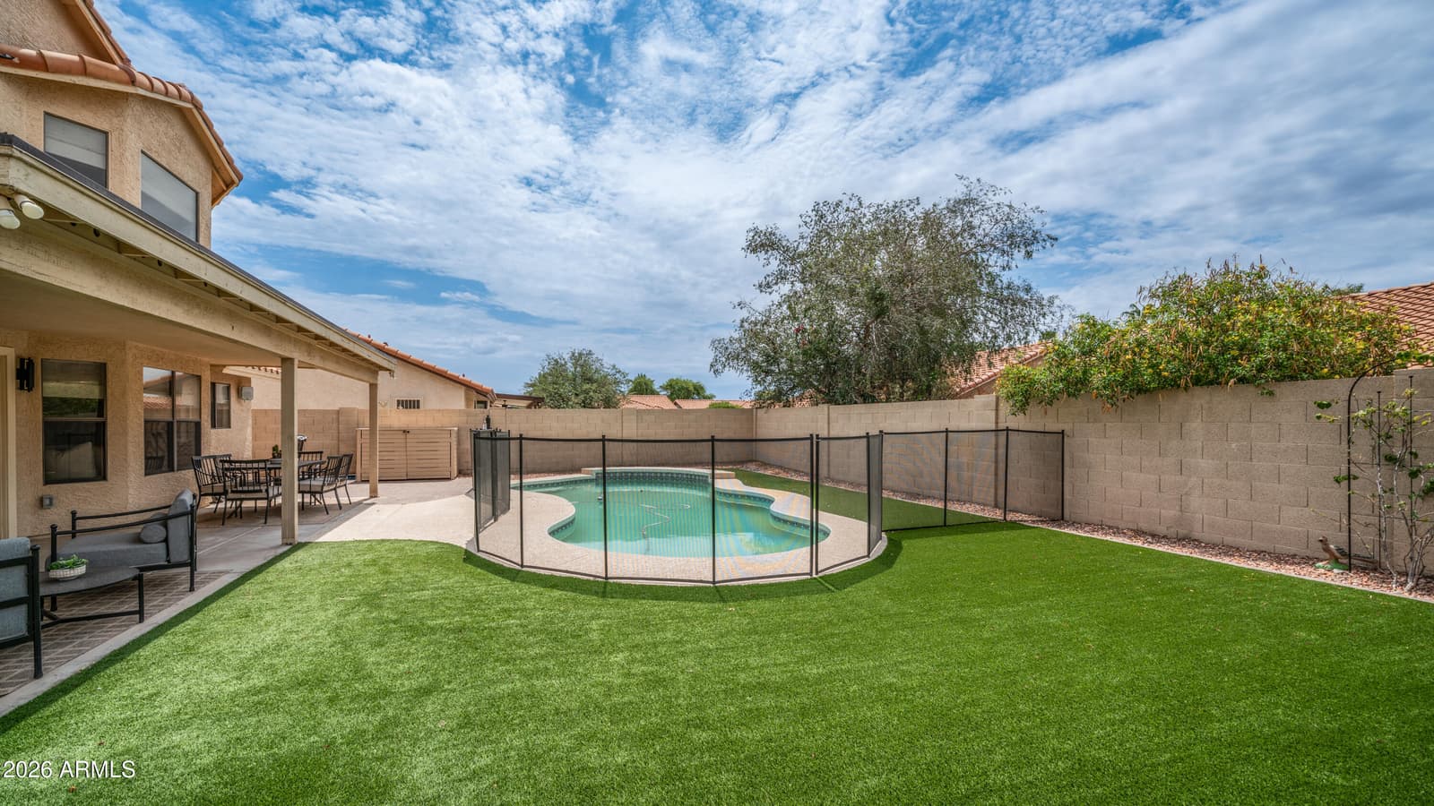2553 E INDIGO BRUSH Road, Phoenix, AZ 85048 — photo 58 of 80